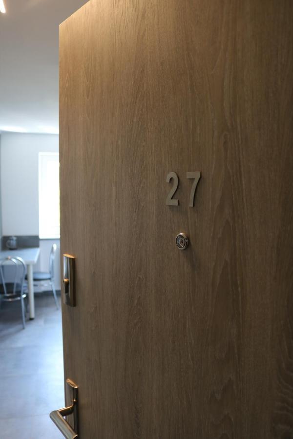 Apartament U Violetty Leba Exterior foto
