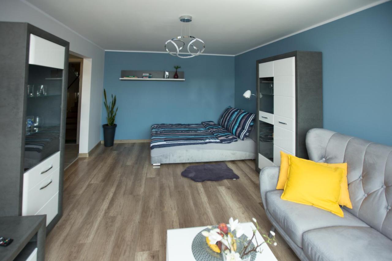 Apartament U Violetty Leba Exterior foto
