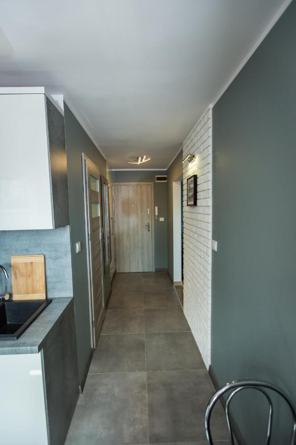 Apartament U Violetty Leba Exterior foto