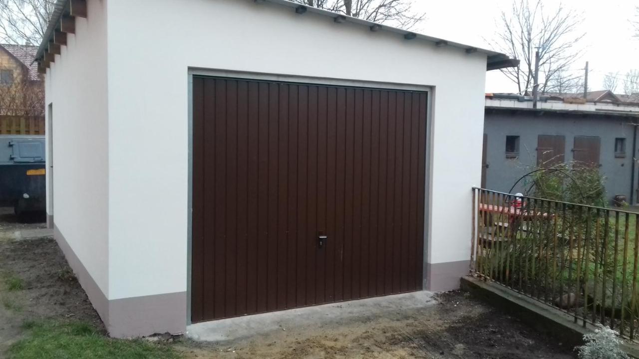 Apartament U Violetty Leba Exterior foto